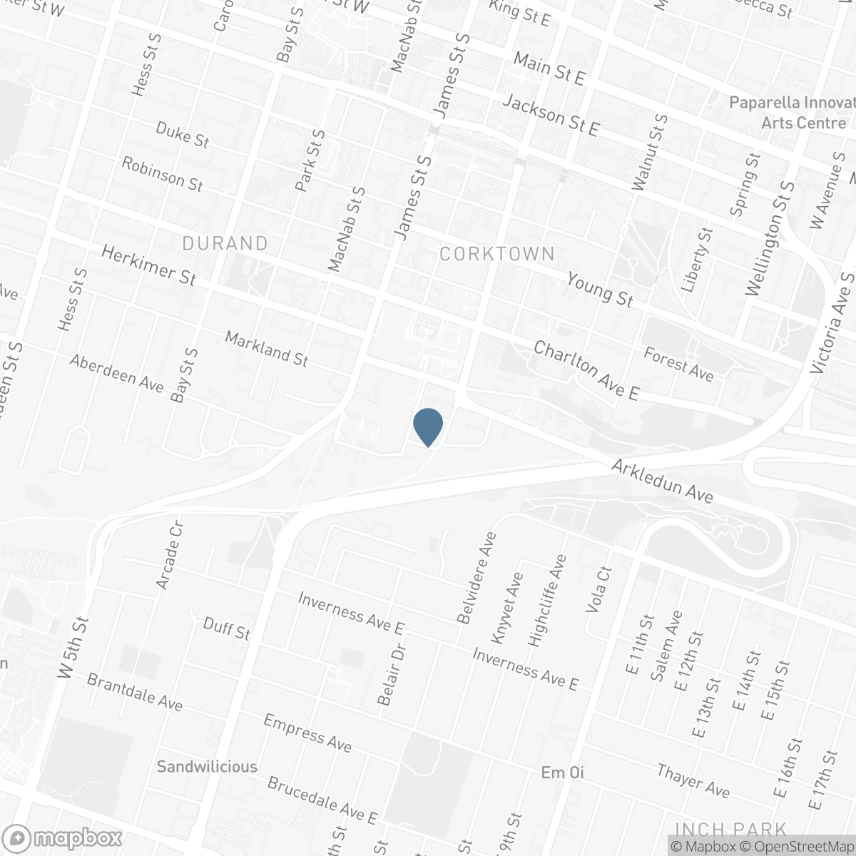 21 MOUNTWOOD Avenue Unit# 6, Hamilton, Ontario L8N 2G8